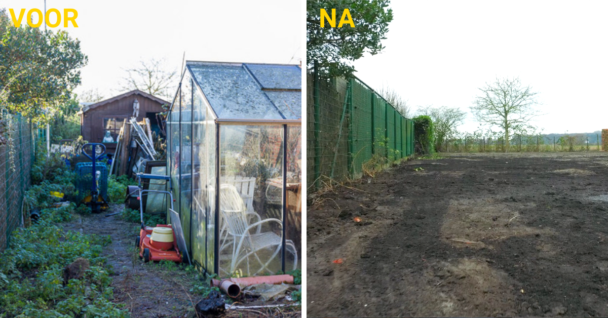 woning ontruiming na overlijden