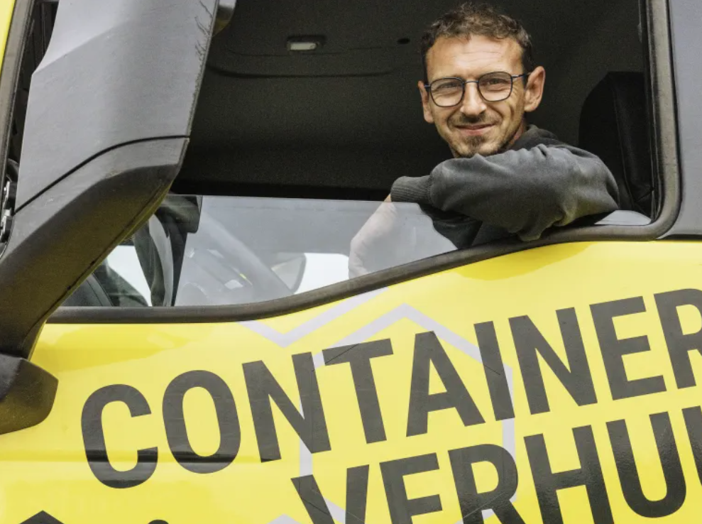 Medewerker portret