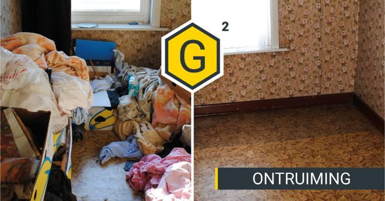 Ontruiming huis