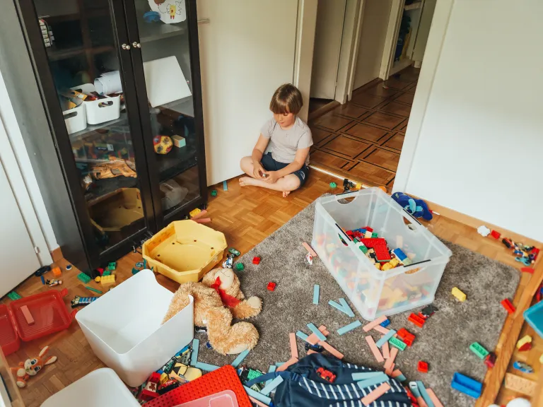 Kinderkamer