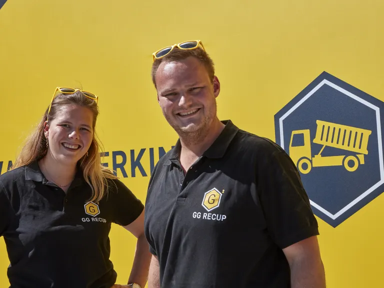GG RECUP - Verona & Geoffrey 
