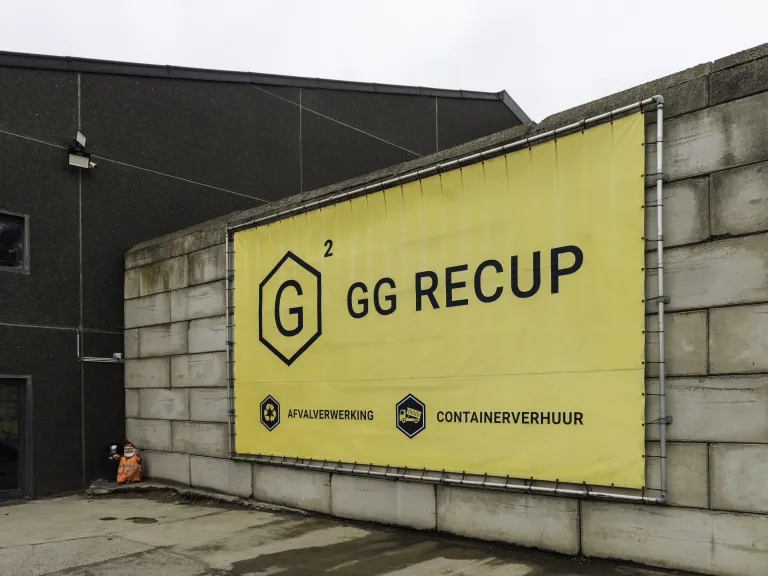 spandoek GG Recup