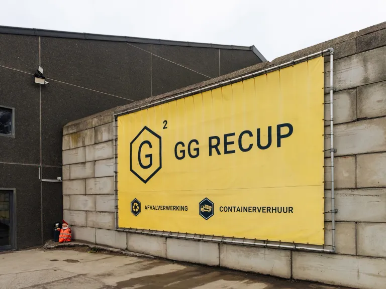 GG Recup wand