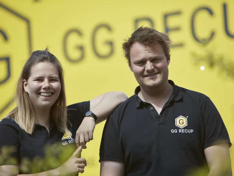 GG Recup - Verona en Geoffrey, familiebedrijf