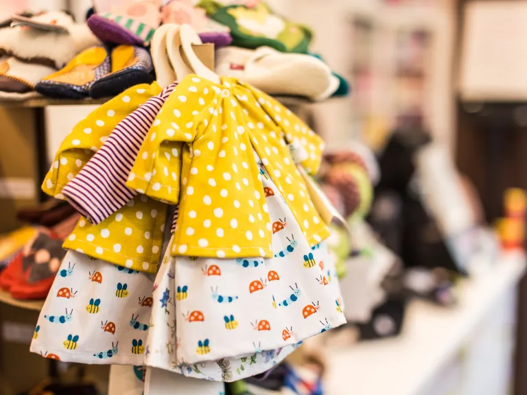 Babykleertjes