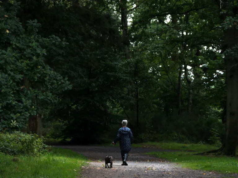 Natuurwandeling
