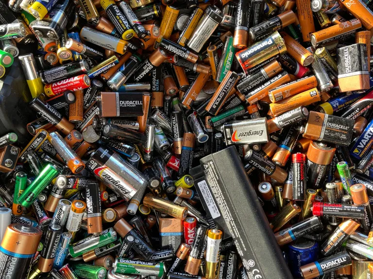 Batterijen