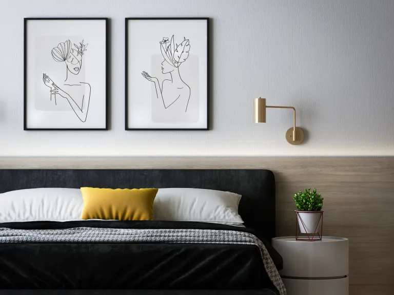 slaapkamer