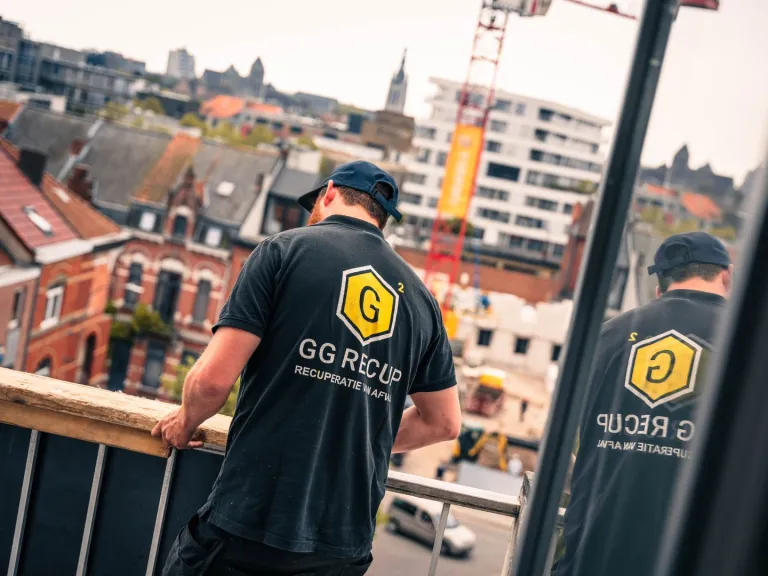 ontruiming van een appartement