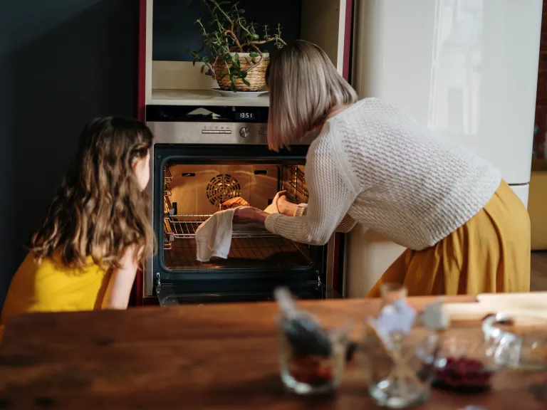 Oven